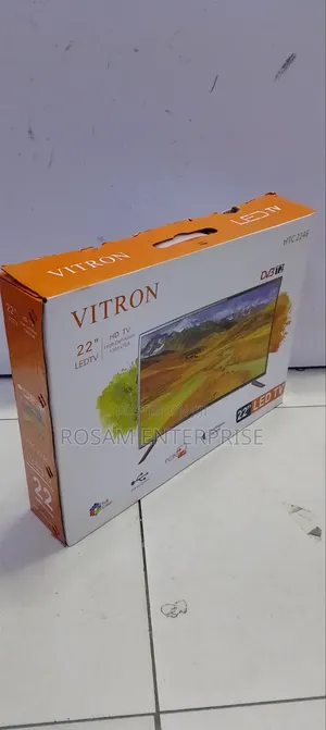 Vitron 22" Digital TV