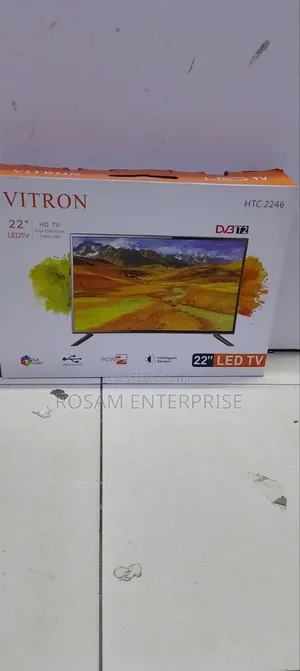 Vitron 22" Digital TV