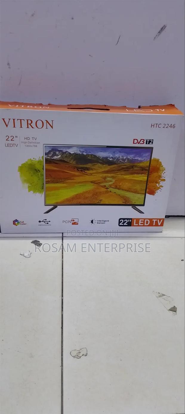 Vitron 22" Digital TV - thumbnail 2