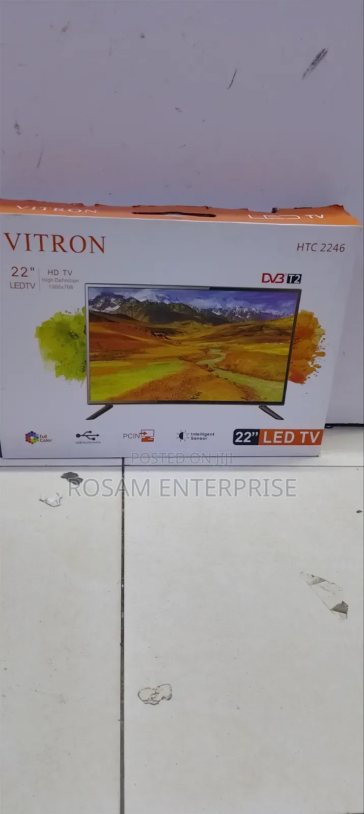 Vitron 22" Digital TV