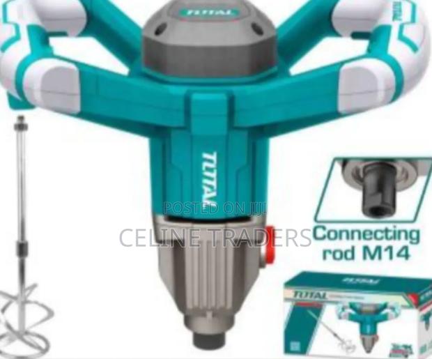 Total 1400w Mixer - main view