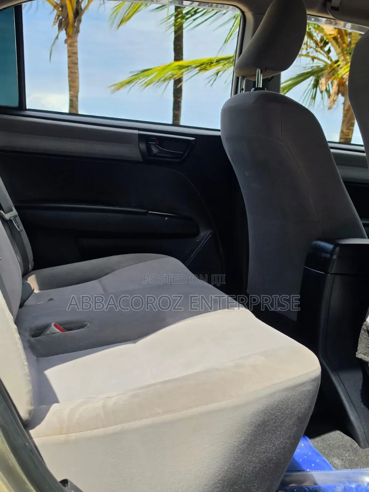 Toyota Axio 2014 Gold