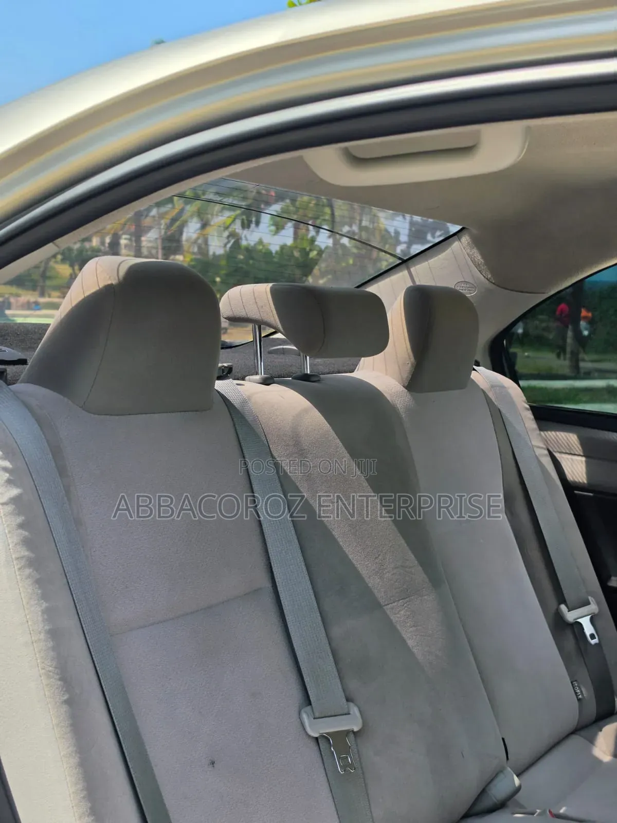 Toyota Axio 2014 Gold