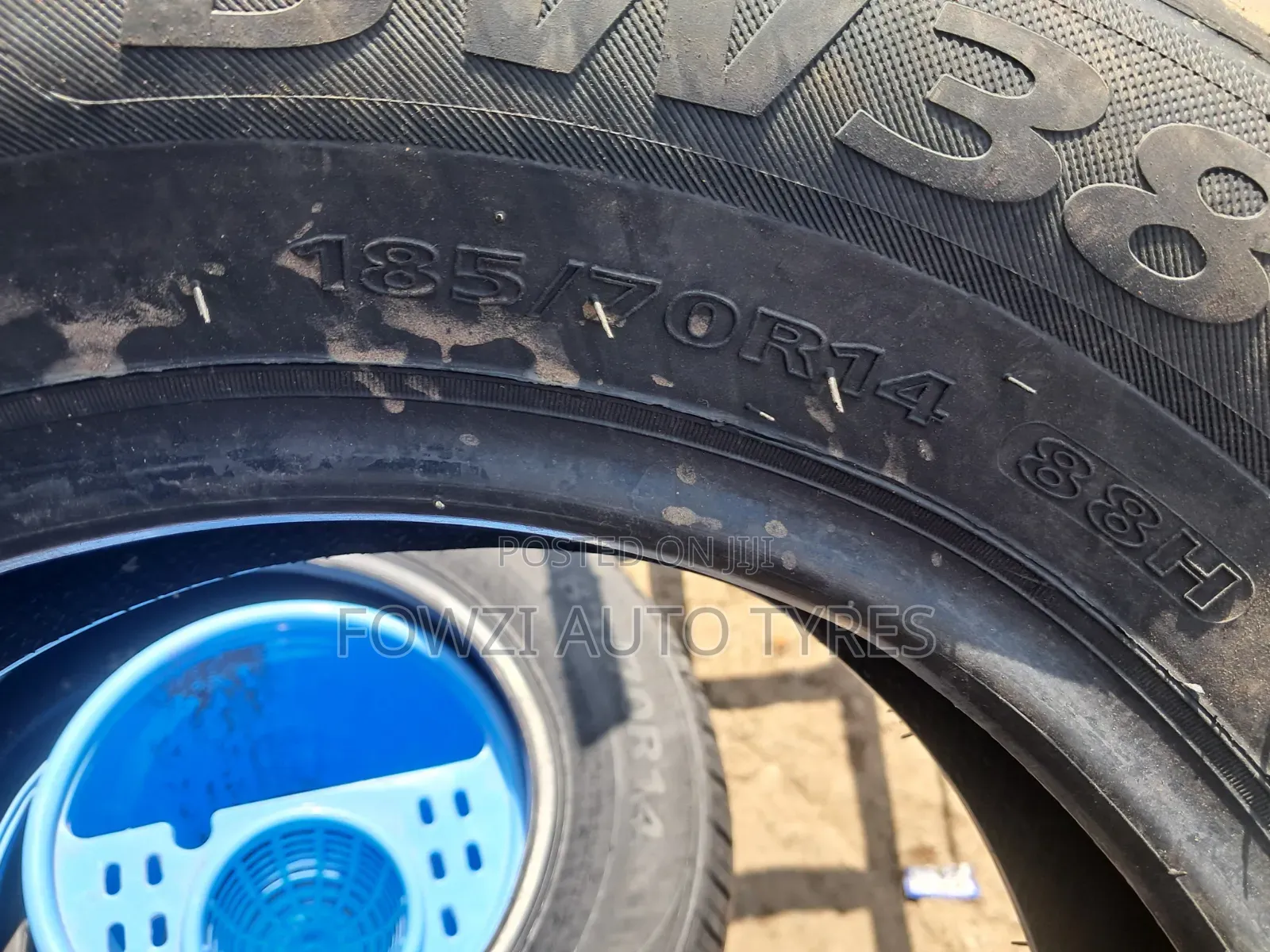 185/70r14 Bearway