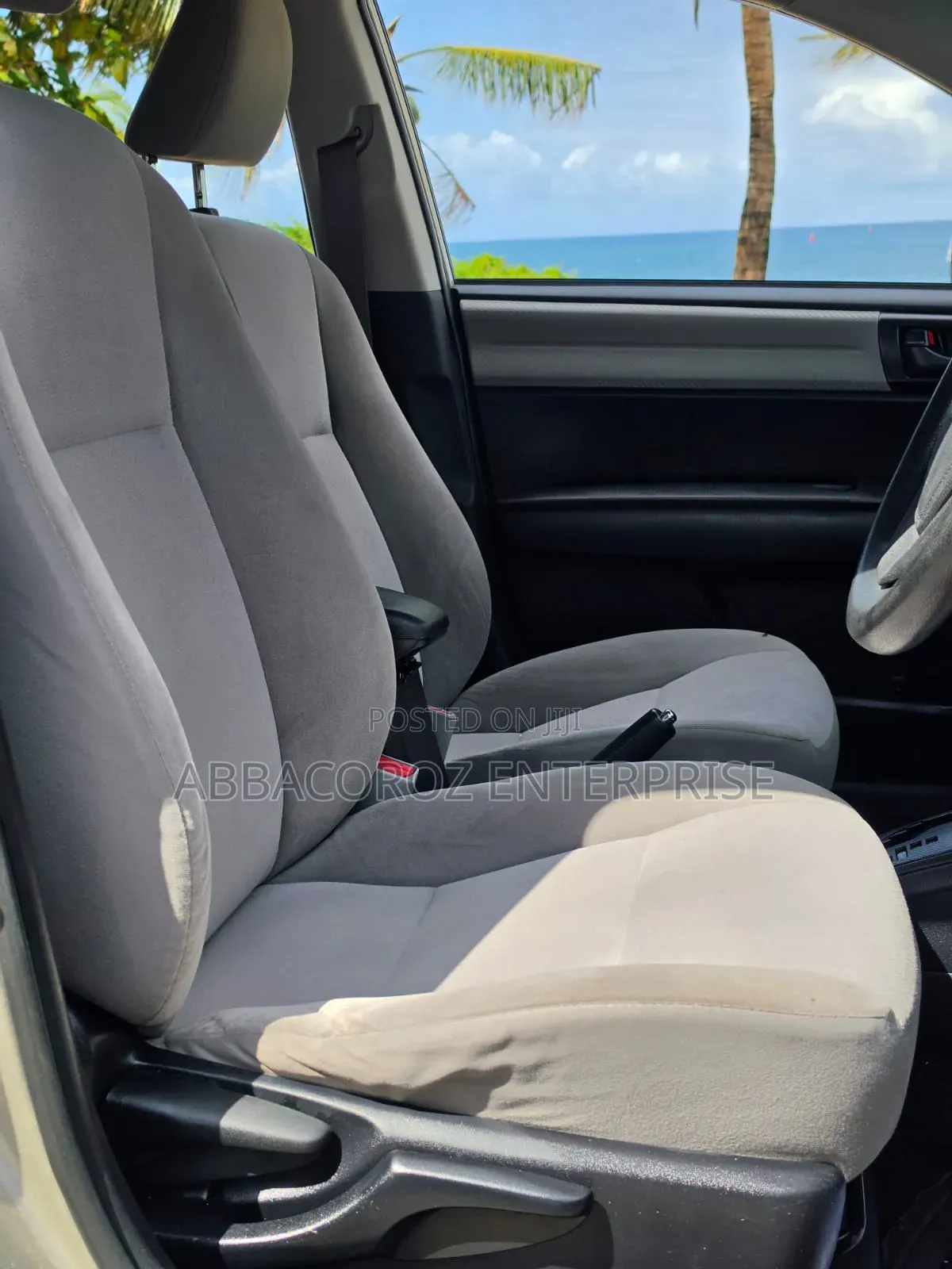 Toyota Axio 2014 Gold