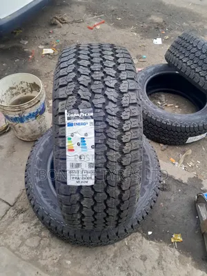 255/55r19 Goodyear