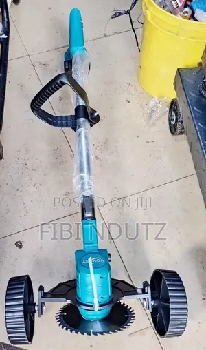 Heavy Duty Cordless Brush Cutter