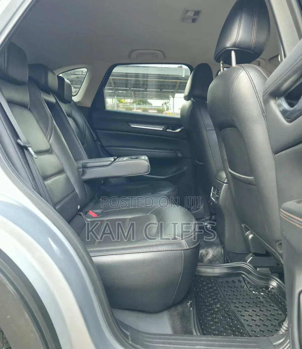 Mazda CX-5 2018 Silver