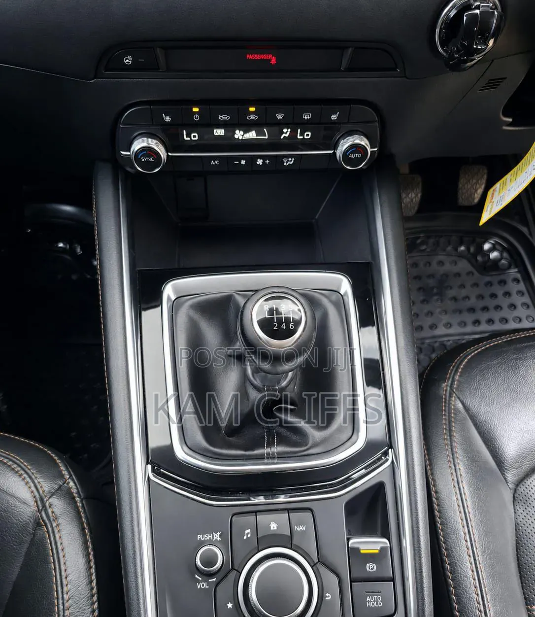Mazda CX-5 2018 Silver