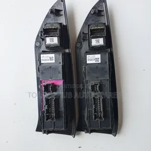 Subaru Forester 2014 Master Switch