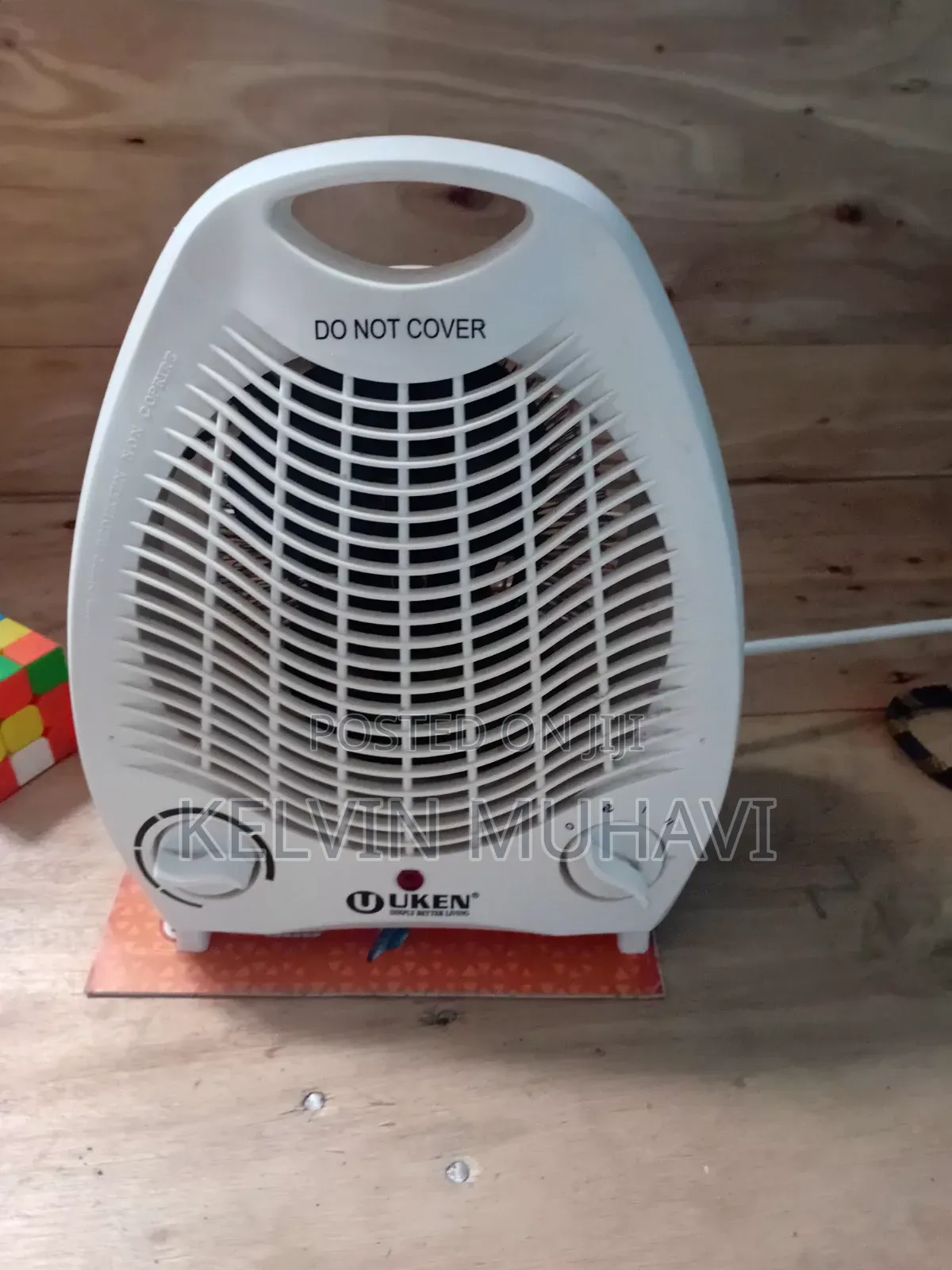 Something To Keep You Warmed Up