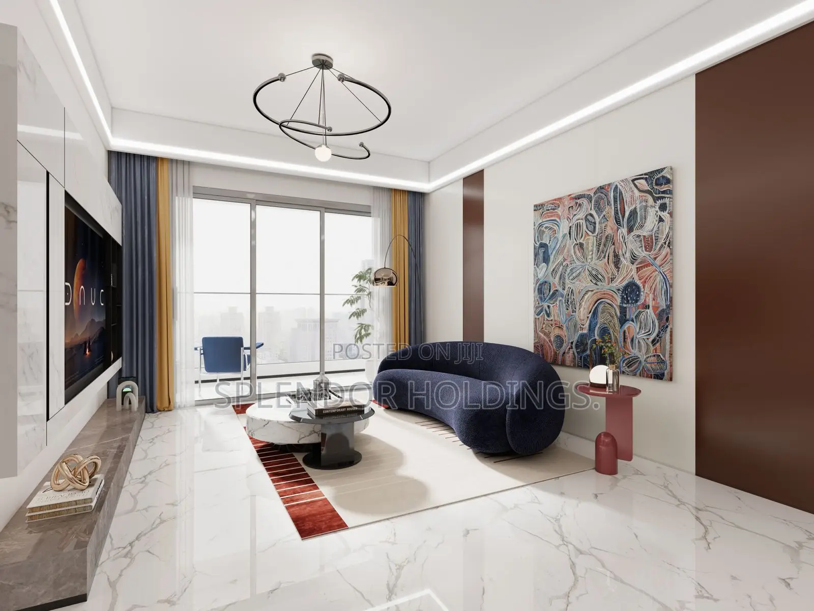 1bdrm Apartment in Raphta Road Area for sale
