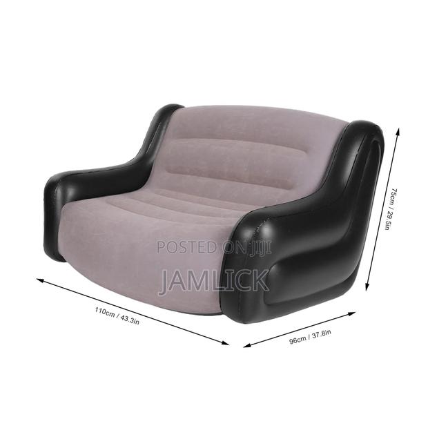 Double Inflatable Sofa - Pm