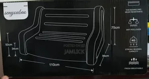 Double Inflatable Sofa - Pm