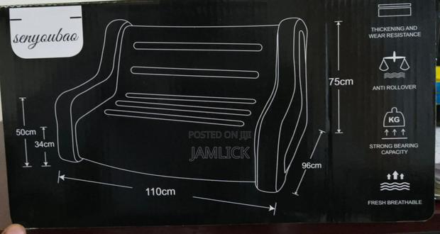 Double Inflatable Sofa - Pm - thumbnail 3