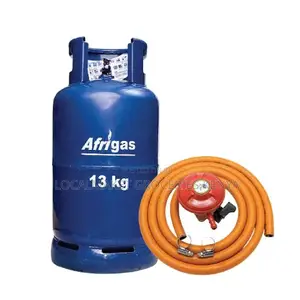Gas and Gas Refills (Afrigas Progas)