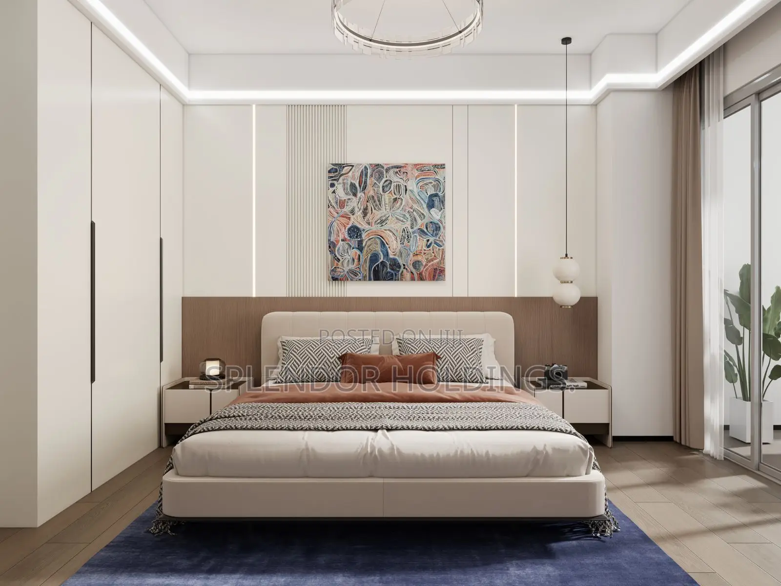 1bdrm Apartment in Raphta Road Area for sale