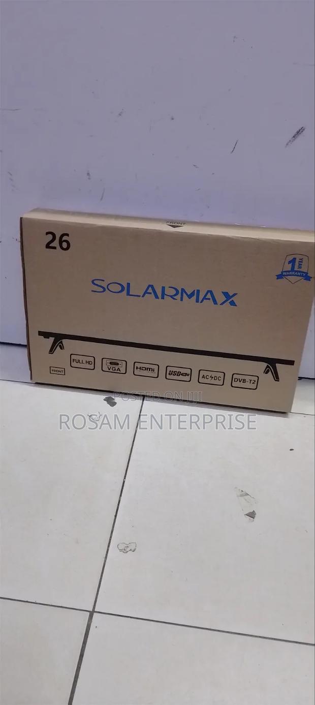 Solarmax 26 Digital TV - main view