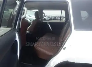 Toyota Land Cruiser 2019 Off white