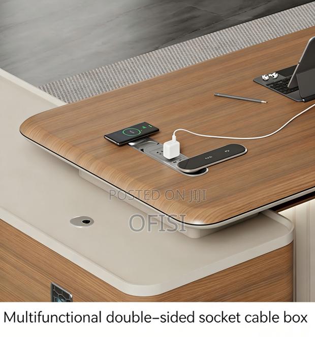 2.2 Meters Executive Desk - thumbnail 4