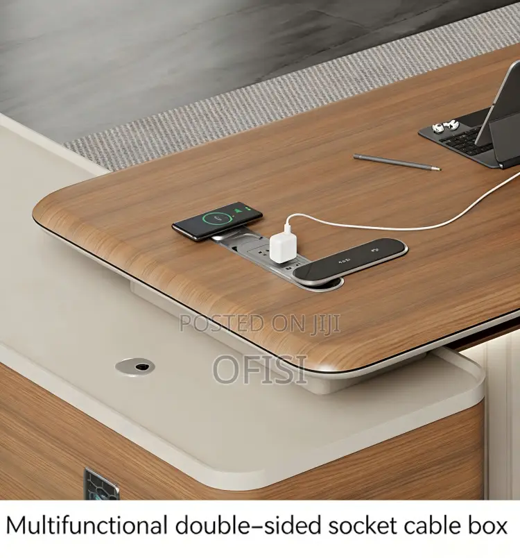 2.2 Meters Executive Desk