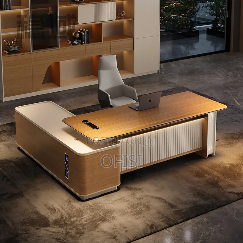 2.2 Meters Executive Desk