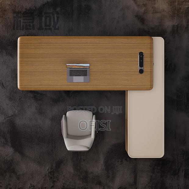 2.2 Meters Executive Desk - thumbnail 6