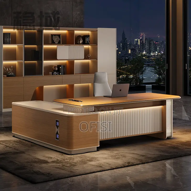 2.2 Meters Executive Desk