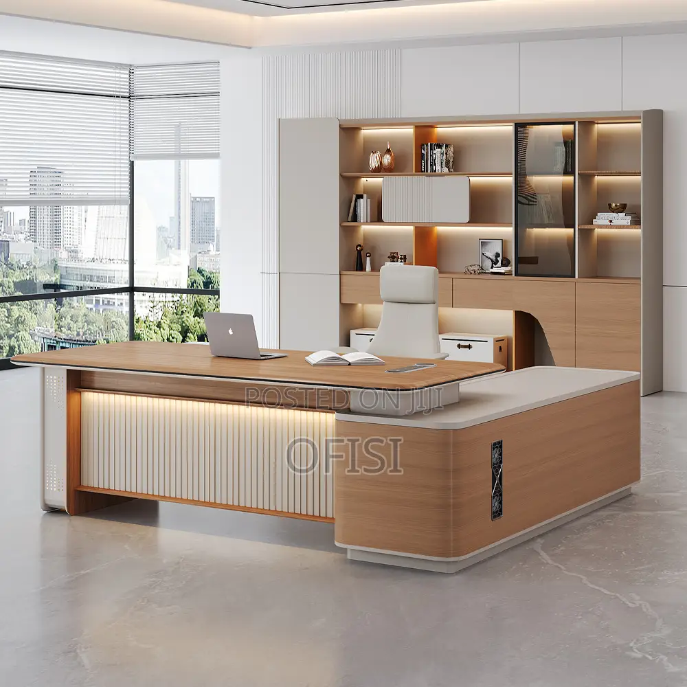 2.2 Meters Executive Desk