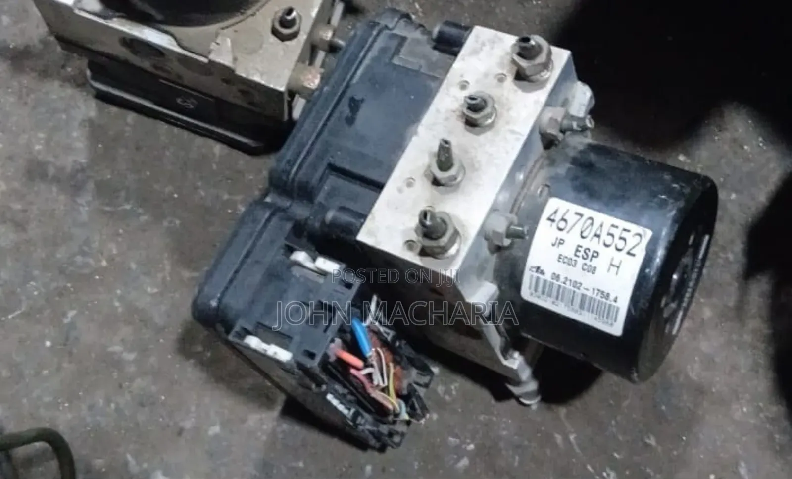 [552] Abs Pump for Mitsubishi Outlander