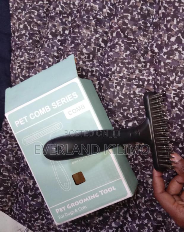 Undercoat Rake Comb for Dogs