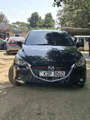Mazda Demio 2017 Black
