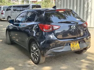 Mazda Demio 2017 Black