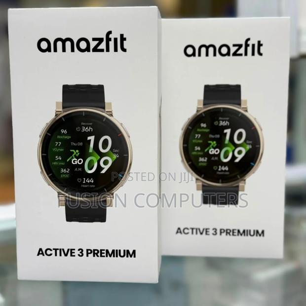 Amazfit Active 3 Premium