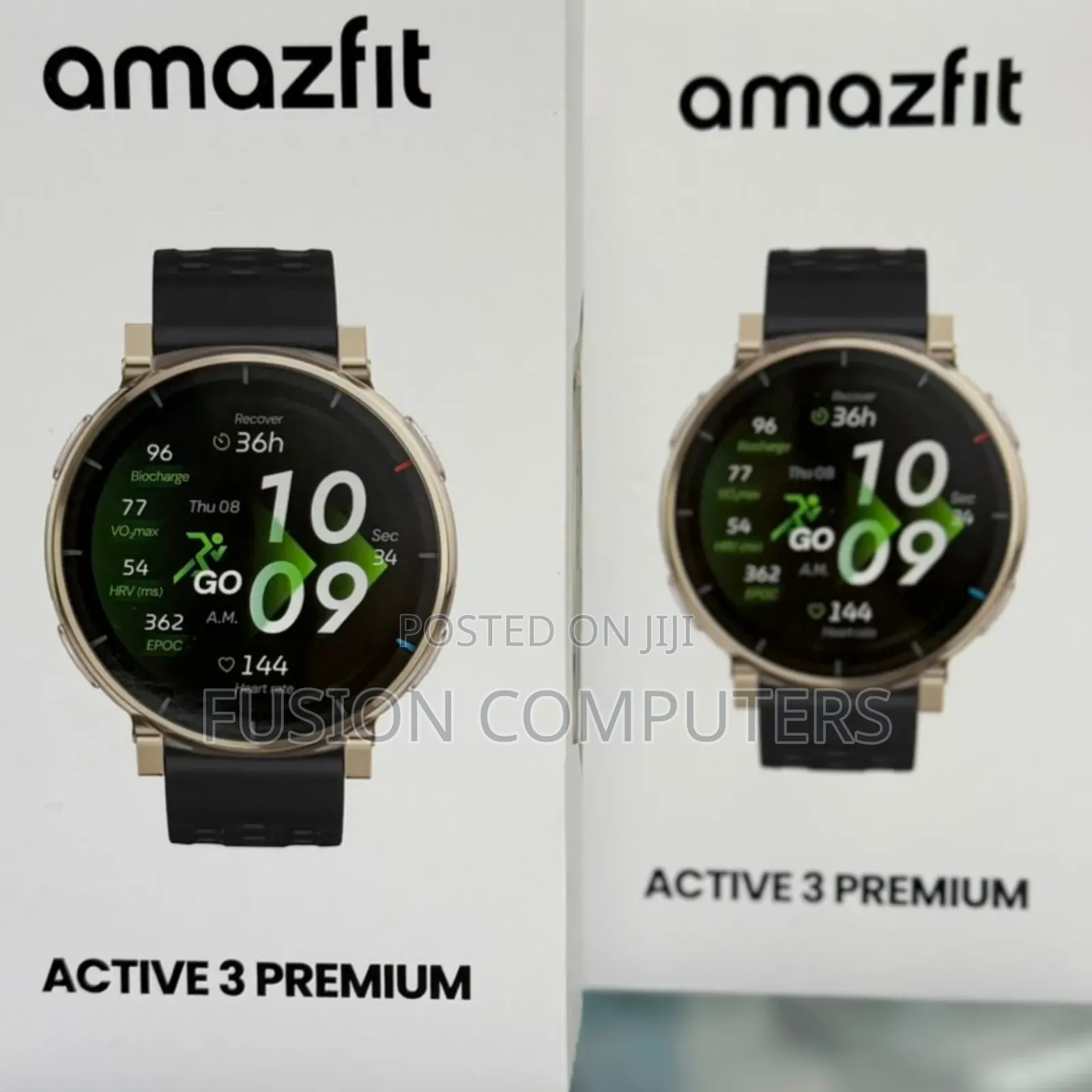 Amazfit Active 3 Premium