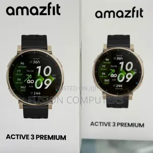 Amazfit Active 3 Premium