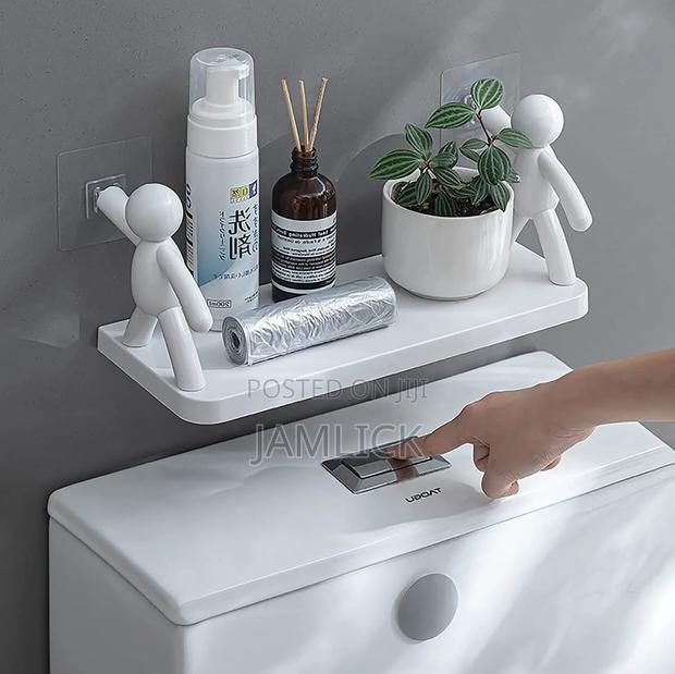 Single Layer Plastic Shelf Organizer –Pm - main view