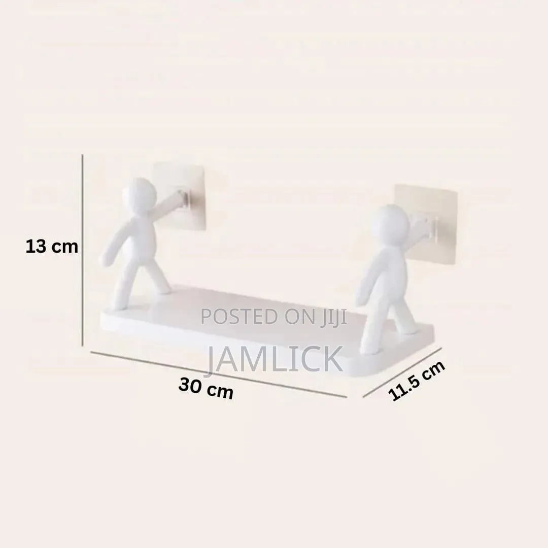 Single Layer Plastic Shelf Organizer –Pm