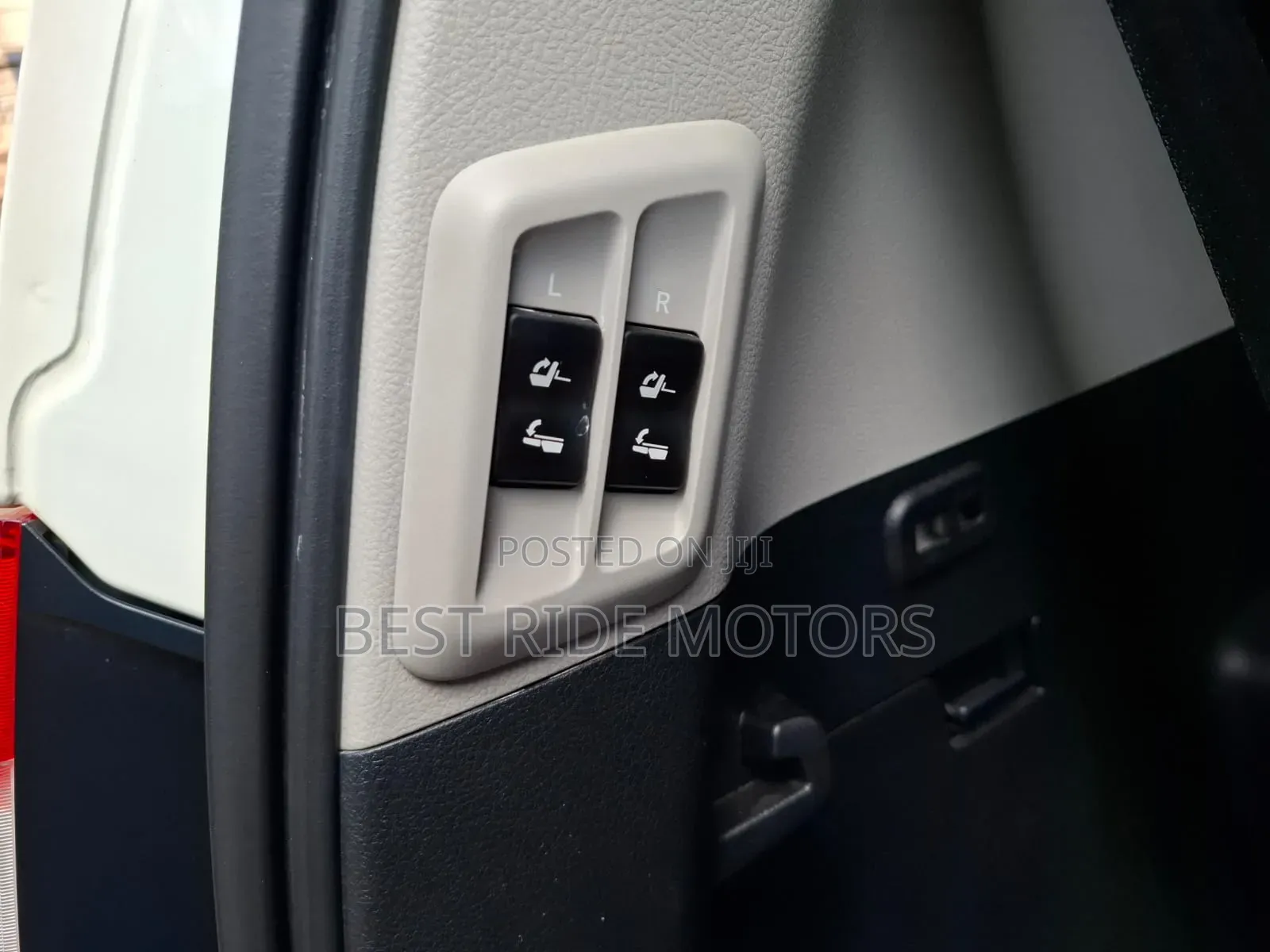 Toyota Land Cruiser Prado 2.8 D-4D 2015 White