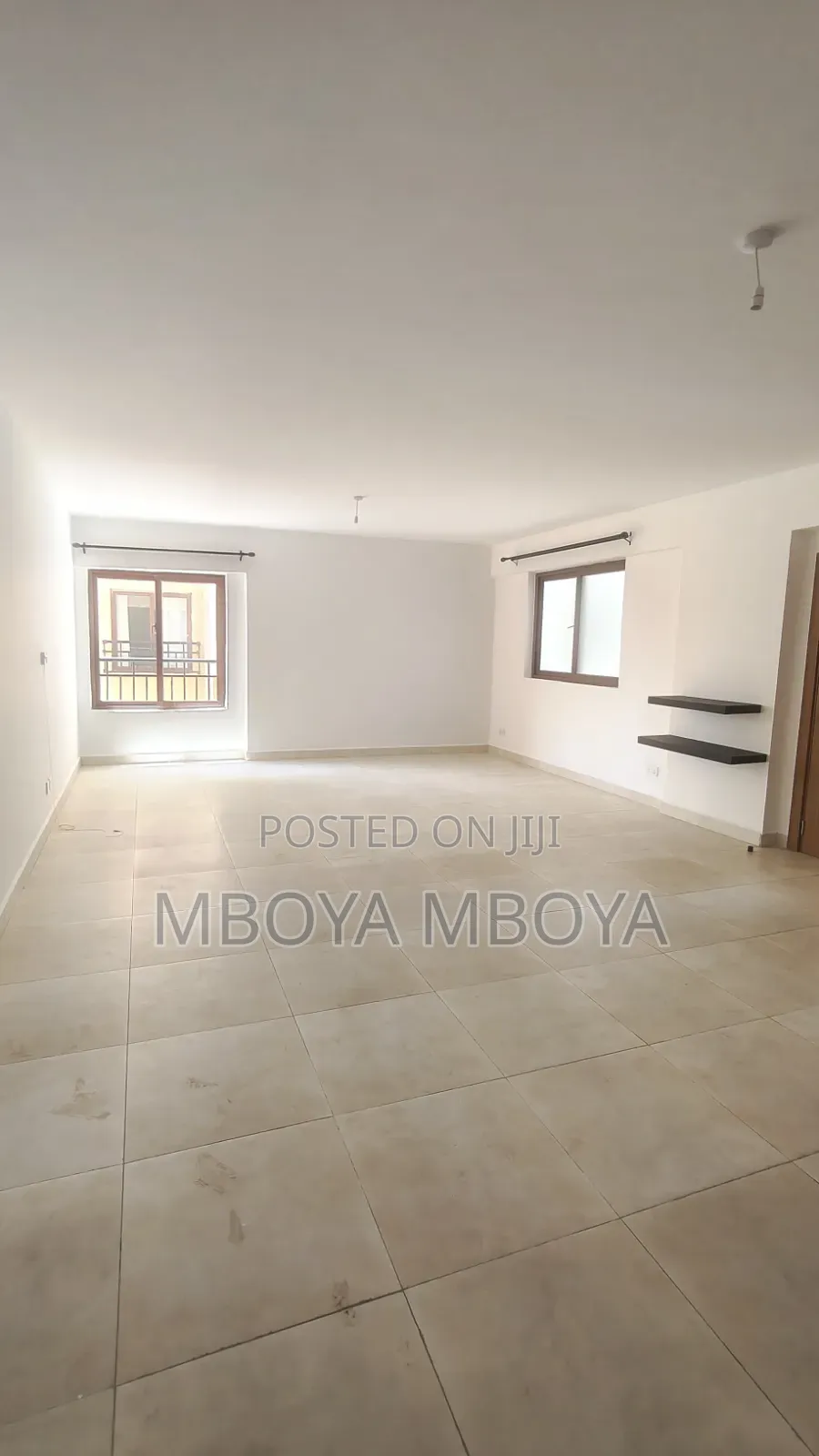 2bdrm Apartment in Westlands, Raphta Road Area for rent