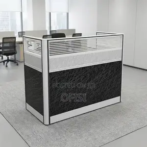 1-Way Office Workstation