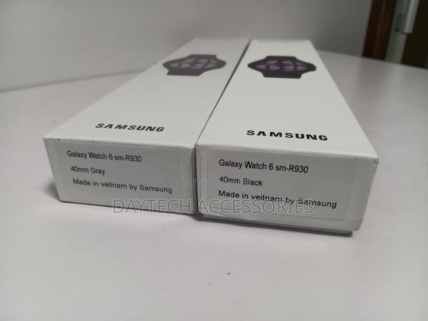 Samsung Galaxy Watch 6 40mm Smart Watch - thumbnail 2