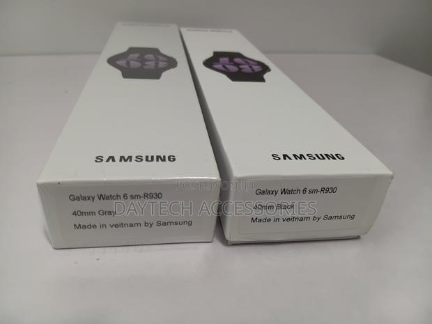 Samsung Galaxy Watch 6 40mm Smart Watch - thumbnail 3