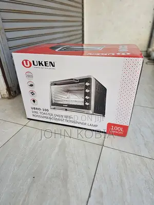 100l Commercial Oven [Uken]