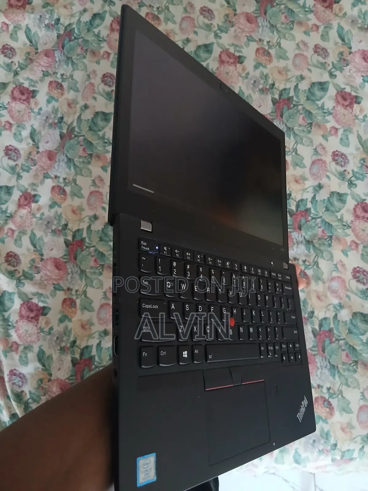 Laptop Lenovo ThinkPad X280 8GB Intel Core i7 SSD 256GB