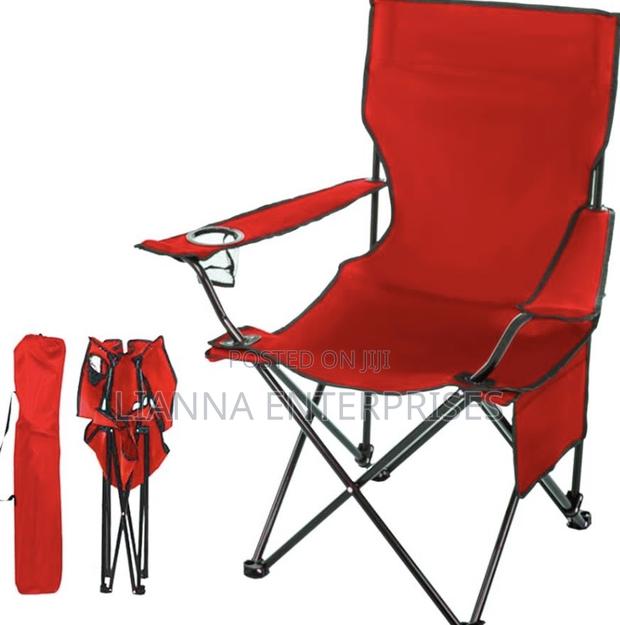 Portable Camping Chair - thumbnail 2