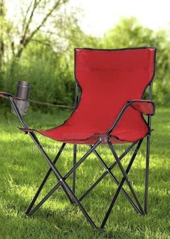 Portable Camping Chair - thumbnail 3