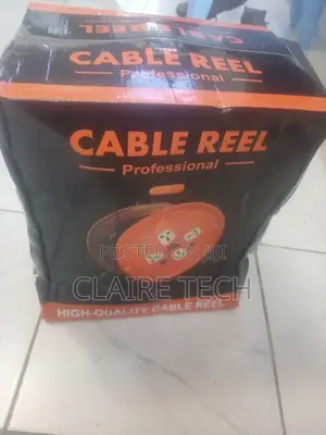High-Quality Heavy-Duty Cable Reel – Durable Reliable