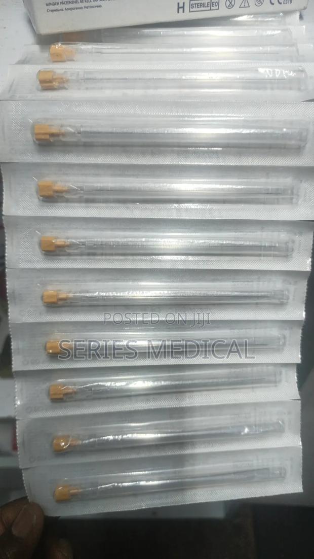 Bd Spinal Needle - thumbnail 2