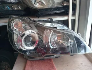 Subaru Br9 Headlight